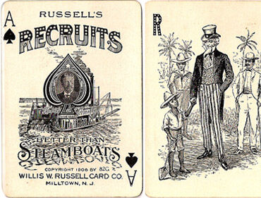 Russell Playing Card Co.