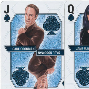 Breaking Bad Playing Cards