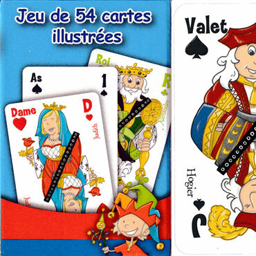 Cartes Illustrées