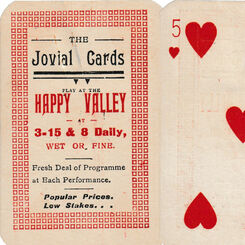 The Jovial Cards