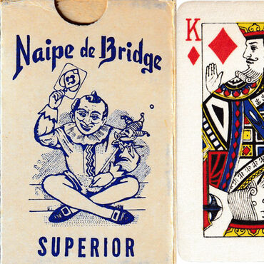 Naipe de Bridge