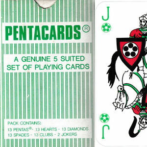 Pentacards