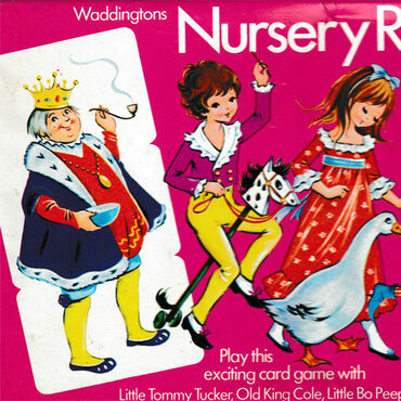 Waddingtons Nursery Rhymes