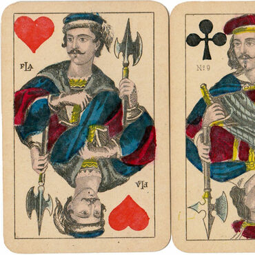 Lattmann No.9 playing cards