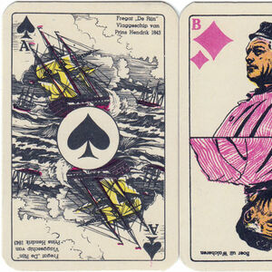 Dutch Historical playing cards