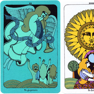 Linweave Tarot