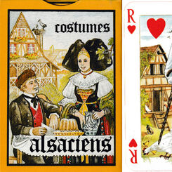 Costumes Alsaciens