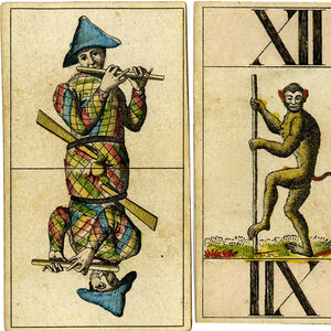 Natural History Tarot