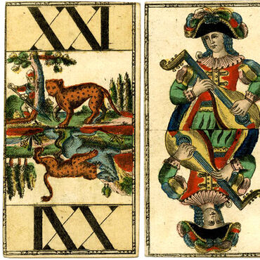 Mythological and Allegorical tarot