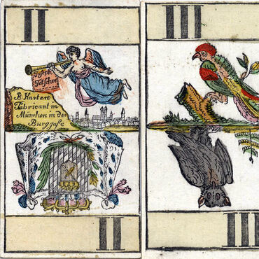 Animal Tarot by Joseph Fetscher