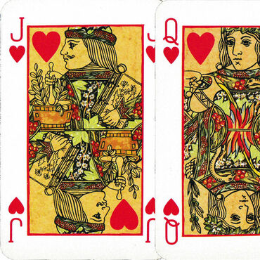 SEMP playing cards