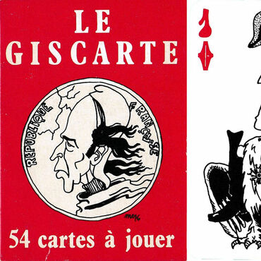 Le Giscarte