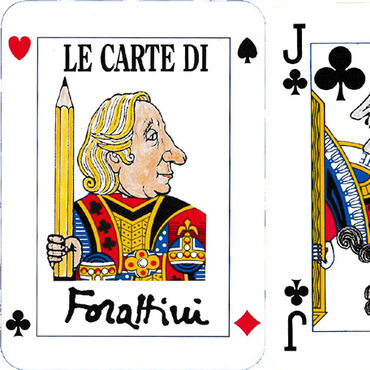 Le Carte di Forattini