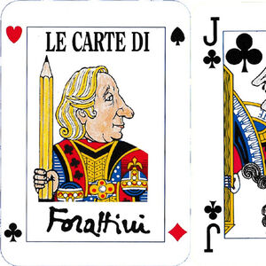 Le Carte di Forattini