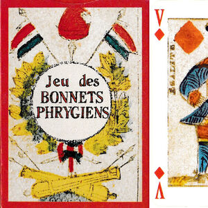 Jeu des Bonnets Phrygiens