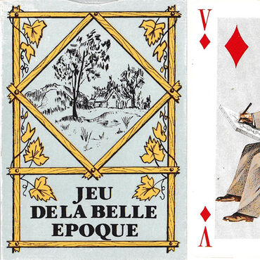 Jeu de la Belle Epoque