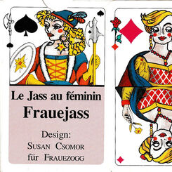 Frauejass