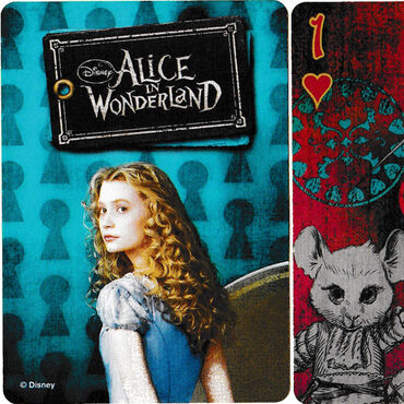 Alice in Wonderland