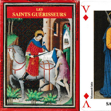 Les Saints Guérisseurs et Protecteurs