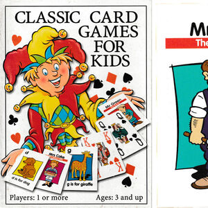 Classic Card Games for Kids