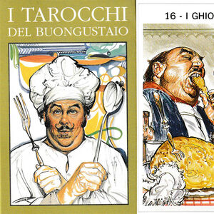 I Tarocchi del Buongustaio