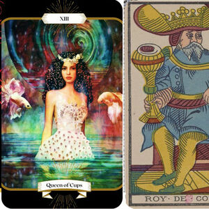 A Million Dollar Tarot: The Alleyman’s Tarot