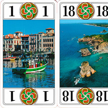 Tarot – Images du Pays Basque