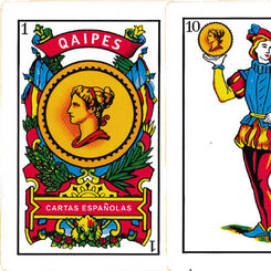 QAIPES – cartas españolas