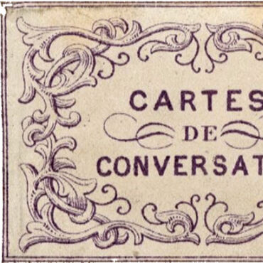 Cartes de Conversation