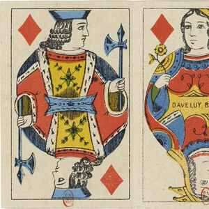 Cartes Marbrées