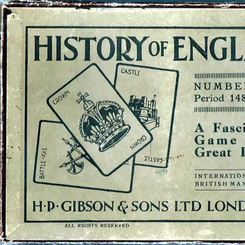 Gibson’s History of England