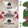 Santo Mexico playing cards