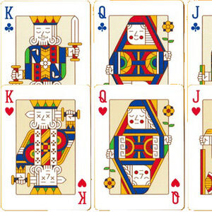 Junior Playing Cards