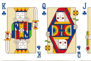 Junior Playing Cards