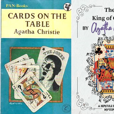 Agatha Christie and card games