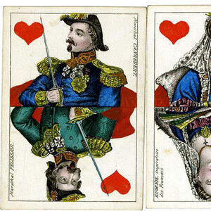 Crimean War Deck