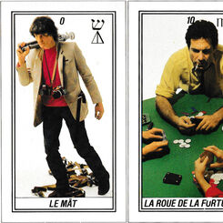 Tarot Actuel 1984