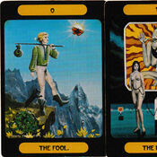 The Tarot of Meditation – Yeager Tarot