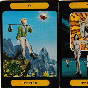 The Tarot of Meditation – Yeager Tarot