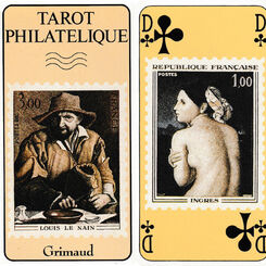 Tarot Philatélique