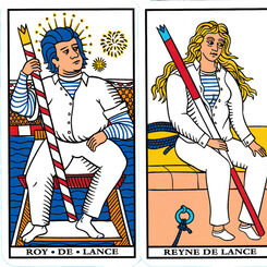 Le Tarot de Sète