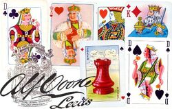 Alf Cooke’s Playing Cards