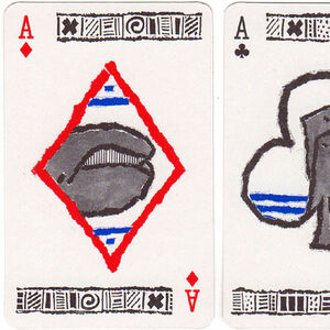 Greenpeace Playing Cards