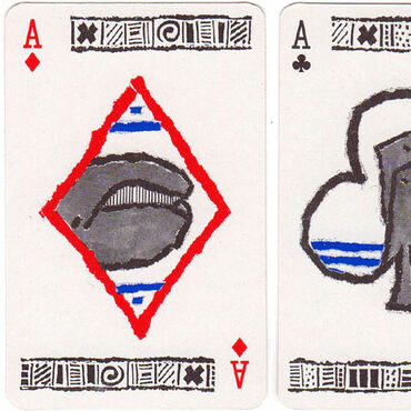 Greenpeace Playing Cards