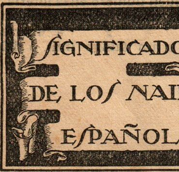 Significado de los Naipes Españoles