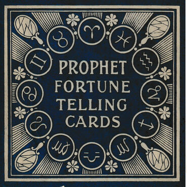 Prophet Fortune Telling Cards