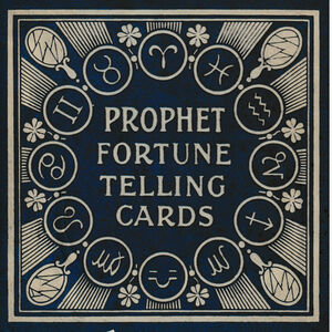 Prophet Fortune Telling Cards