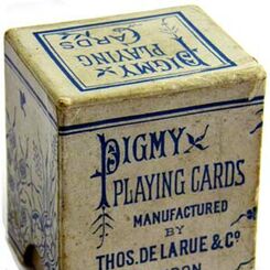 Pigmy Playing Cards