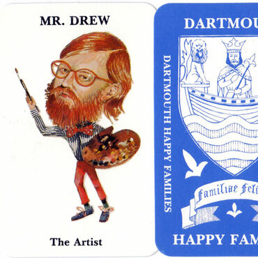 Dartmouth Happy Families