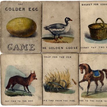 Golden Egg Game